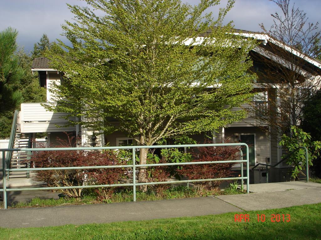 Quality Inn & Suites Silverdale Bangor-Keyport Exterior foto