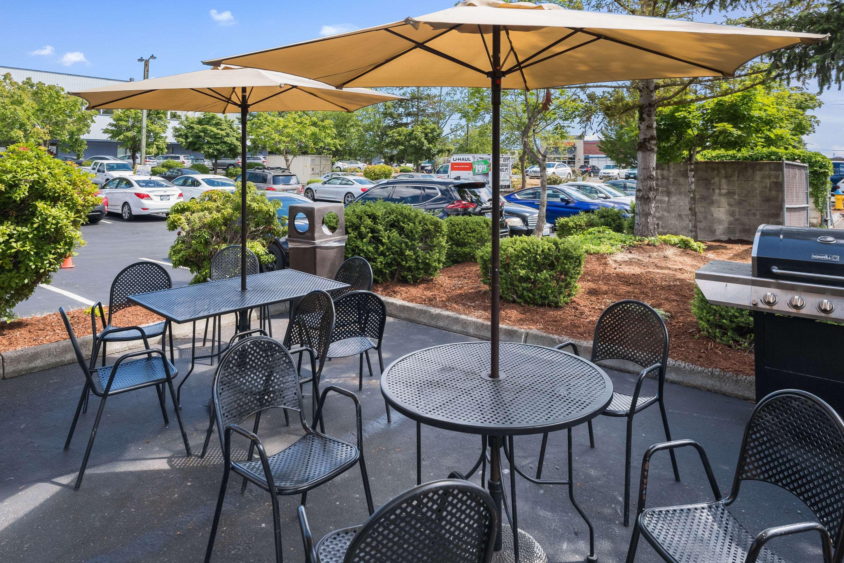 Quality Inn & Suites Silverdale Bangor-Keyport Exterior foto