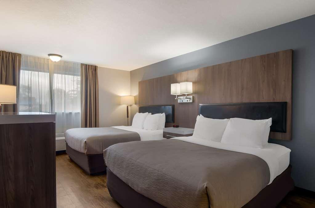 Quality Inn & Suites Silverdale Bangor-Keyport Quarto foto
