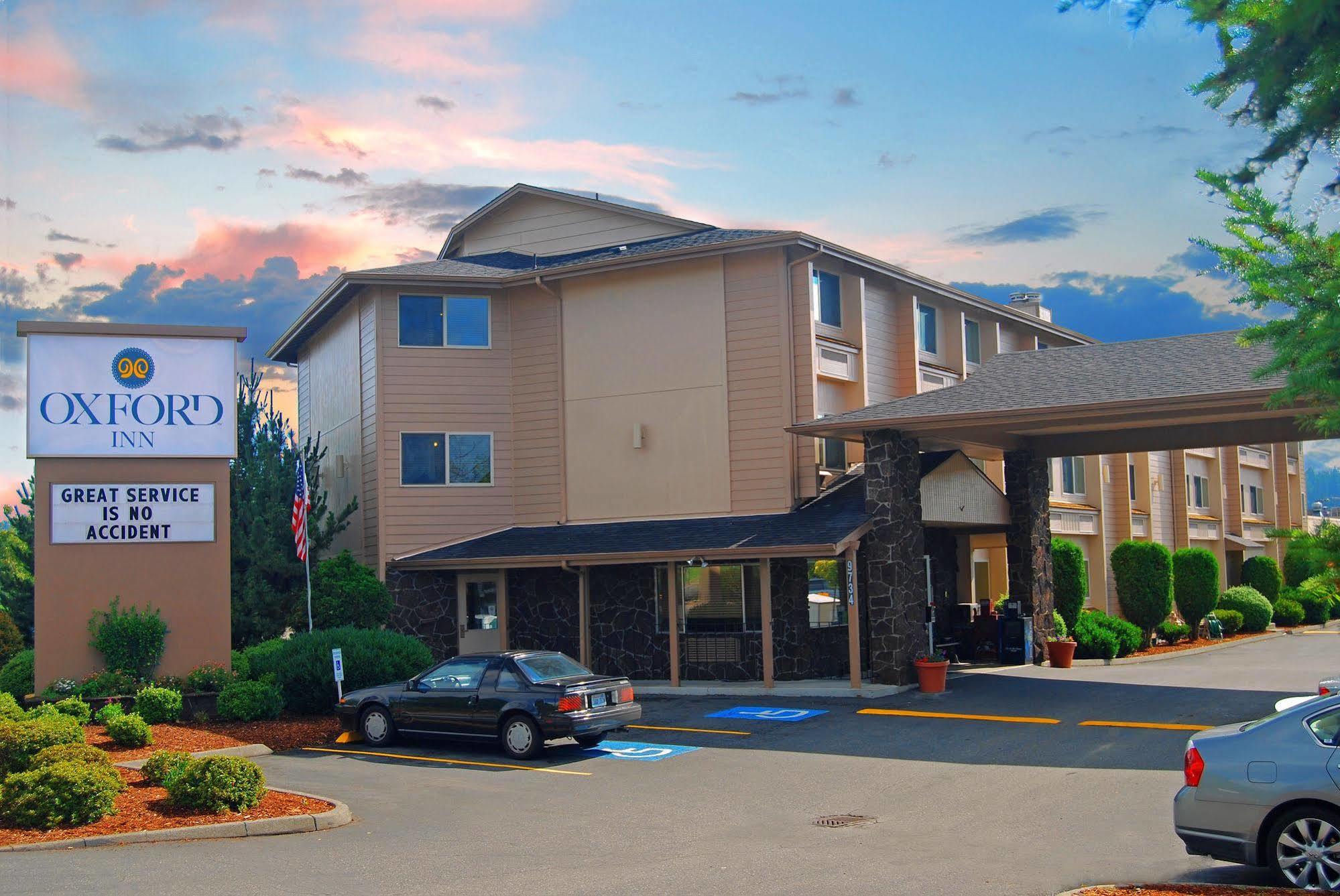 Quality Inn & Suites Silverdale Bangor-Keyport Exterior foto